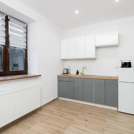 Czackiego Standard Appartement