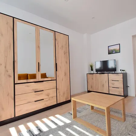 Czackiego Standard Appartement
