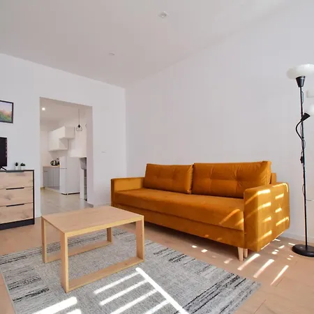 Appartement Czackiego Standard