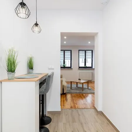 Czackiego Standard Apartman *