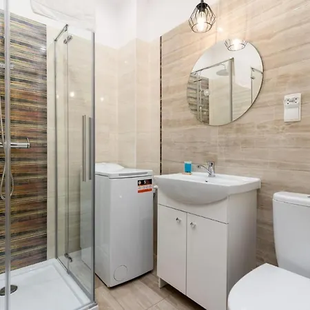 Czackiego Standard Apartman *