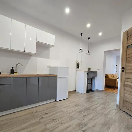 Czackiego Standard Apartman *